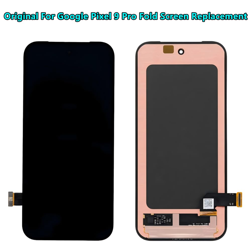 Amazon.com: Original para Google Pixel 9 Pro Fold pantalla